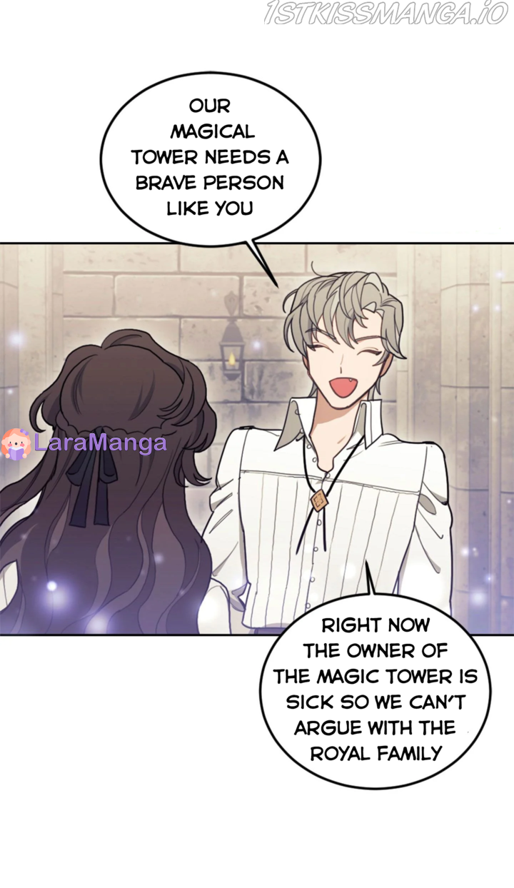 I Will Politely Decline The Male Lead Chapter 7 - page 43