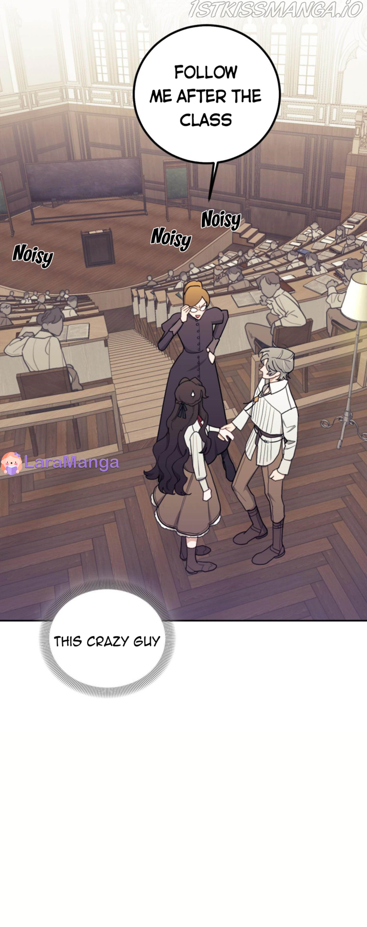 I Will Politely Decline The Male Lead Chapter 7 - page 62