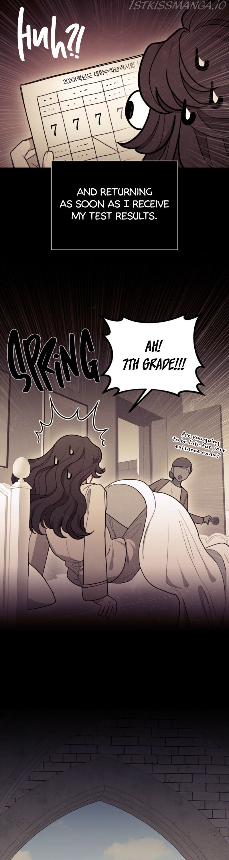I Will Politely Decline The Male Lead Chapter 3 - page 12