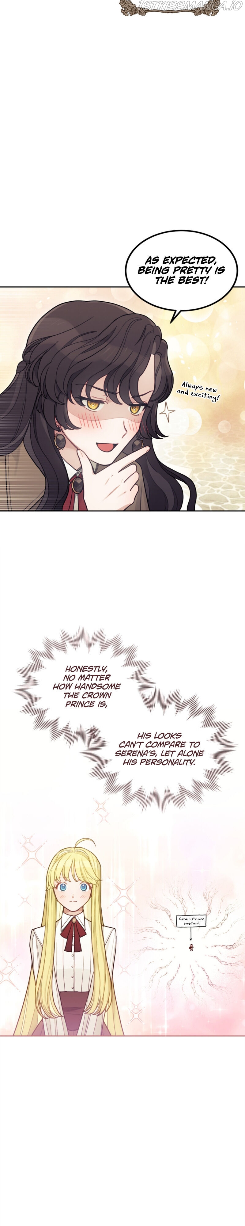 I Will Politely Decline The Male Lead Chapter 3 - page 19