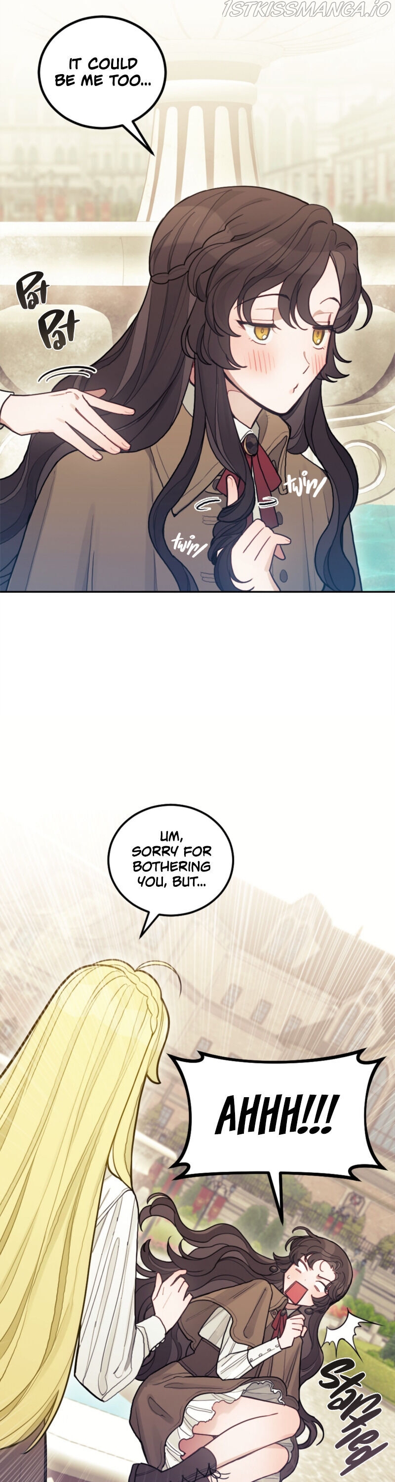 I Will Politely Decline The Male Lead Chapter 3 - page 21