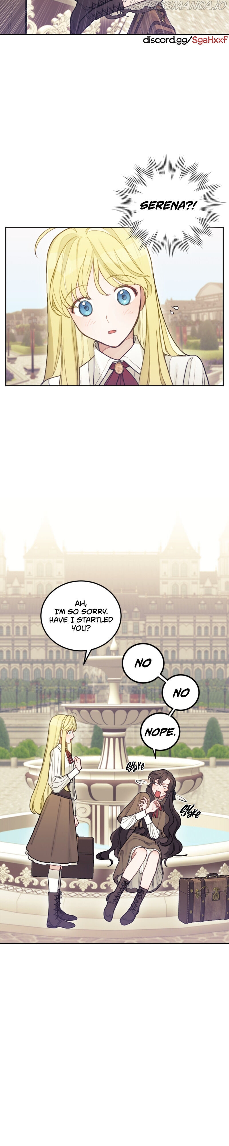 I Will Politely Decline The Male Lead Chapter 3 - page 22