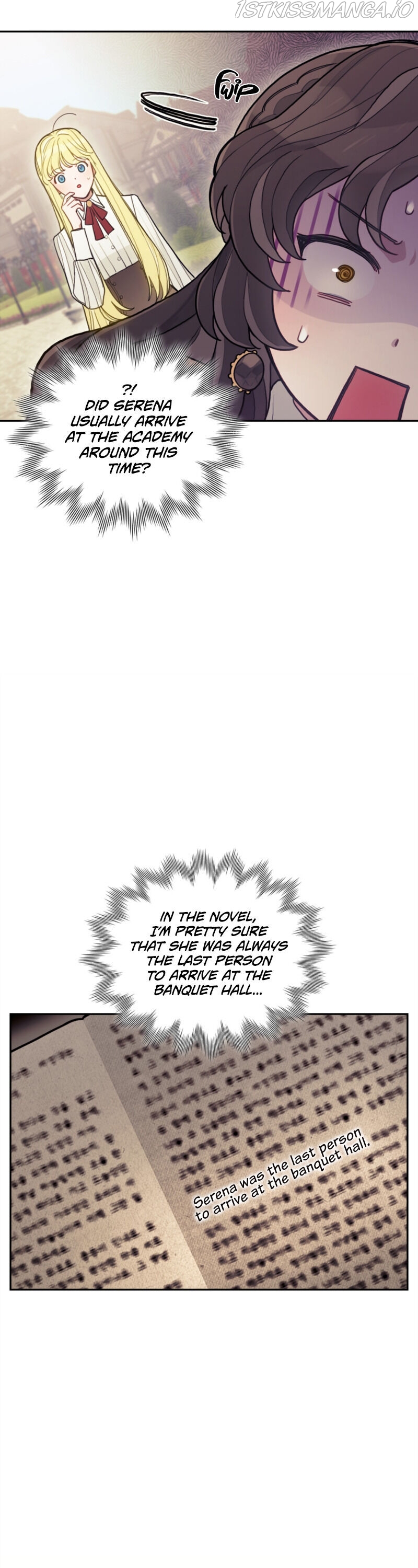 I Will Politely Decline The Male Lead Chapter 3 - page 23