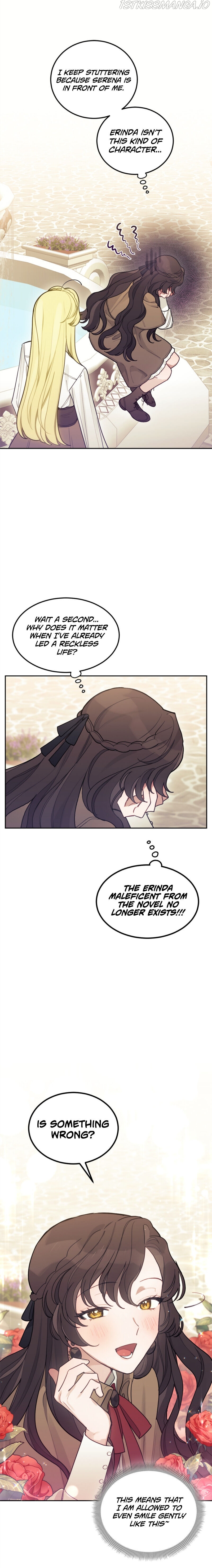 I Will Politely Decline The Male Lead Chapter 3 - page 24