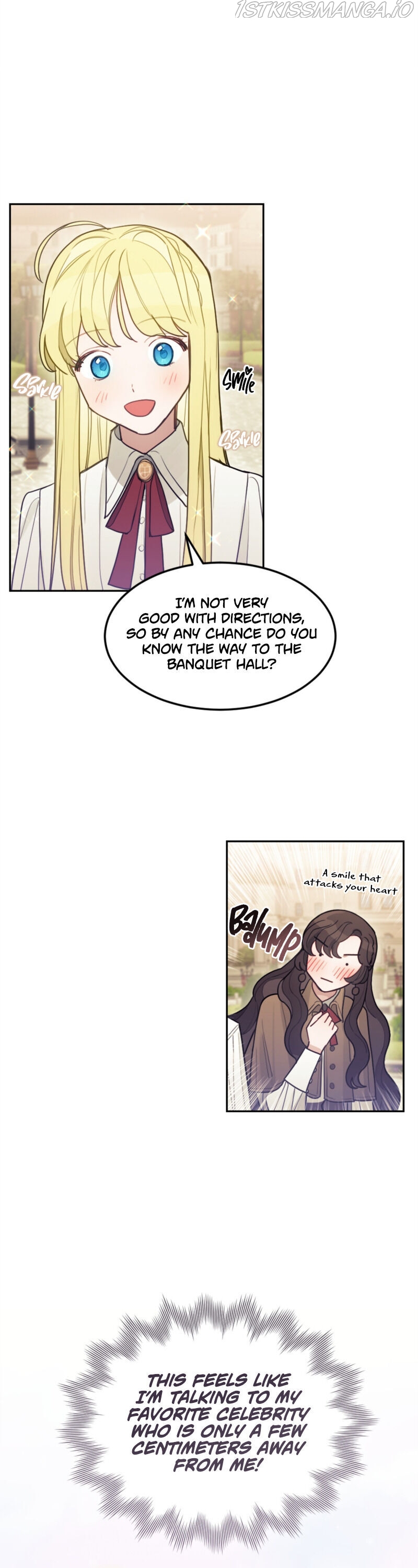 I Will Politely Decline The Male Lead Chapter 3 - page 25