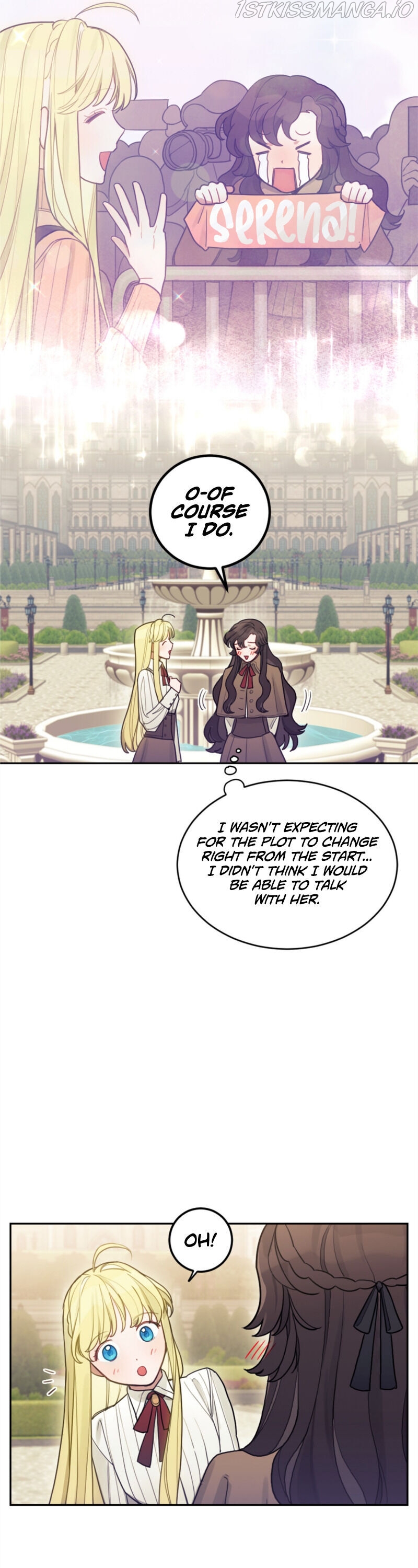 I Will Politely Decline The Male Lead Chapter 3 - page 26
