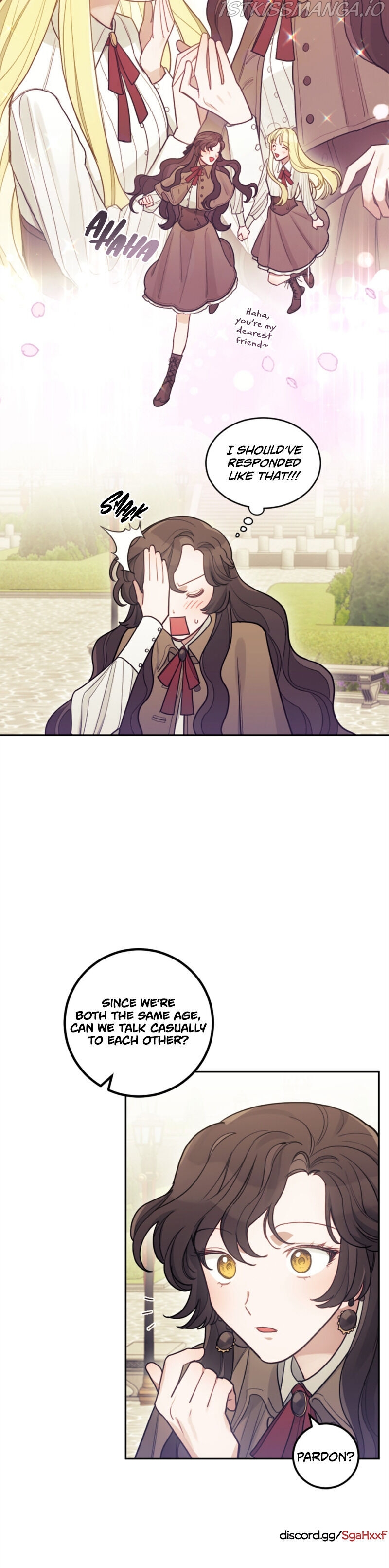I Will Politely Decline The Male Lead Chapter 3 - page 28