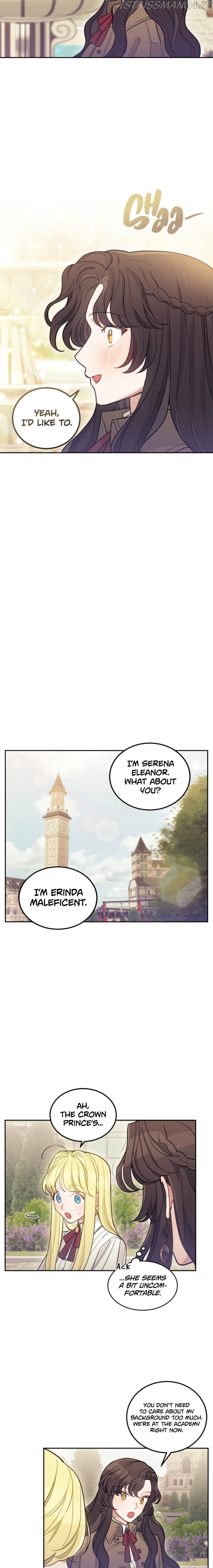 I Will Politely Decline The Male Lead Chapter 3 - page 30