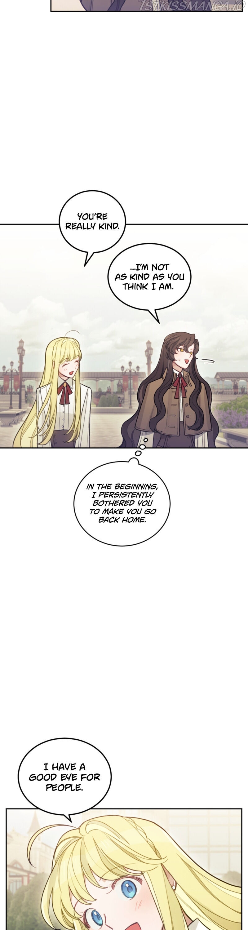 I Will Politely Decline The Male Lead Chapter 3 - page 31