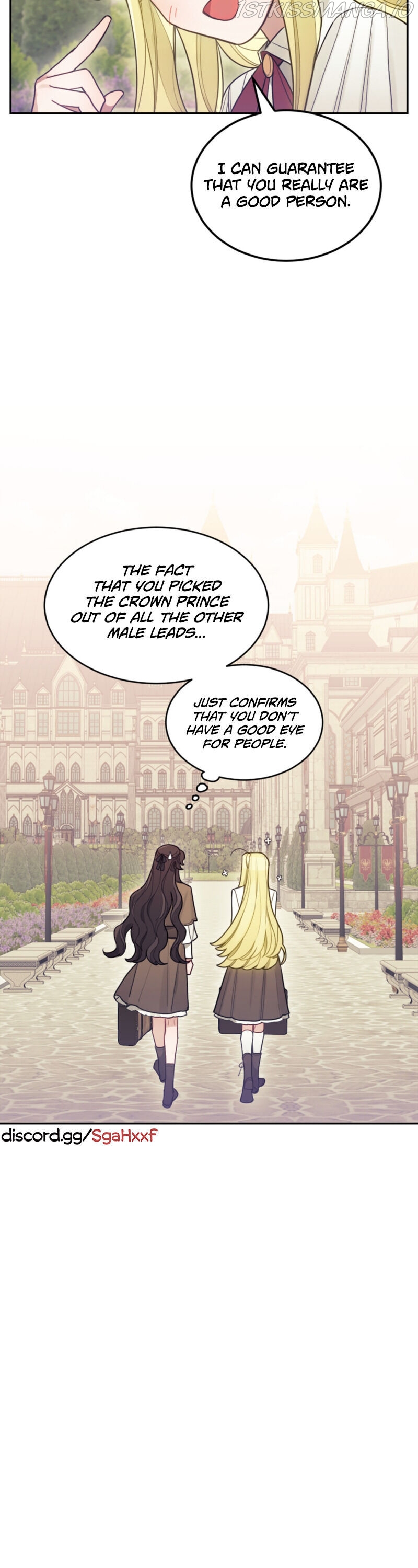 I Will Politely Decline The Male Lead Chapter 3 - page 32