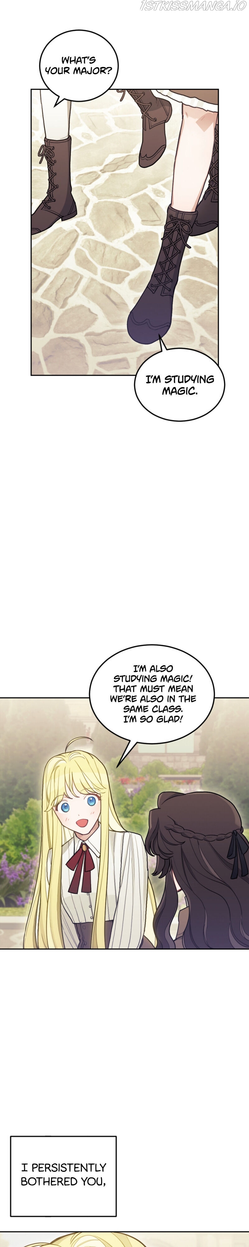 I Will Politely Decline The Male Lead Chapter 3 - page 33