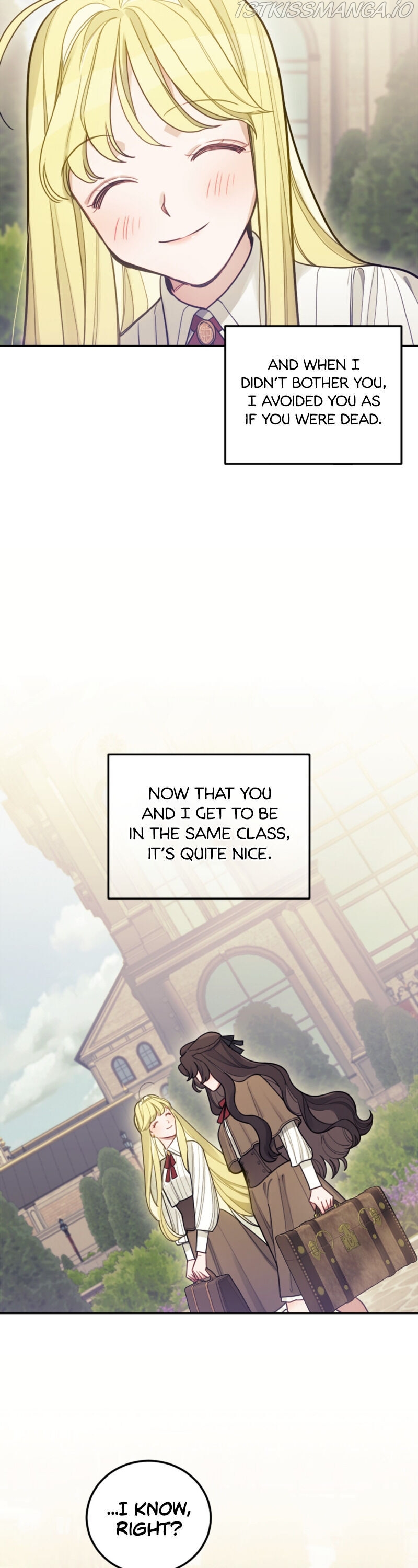 I Will Politely Decline The Male Lead Chapter 3 - page 34