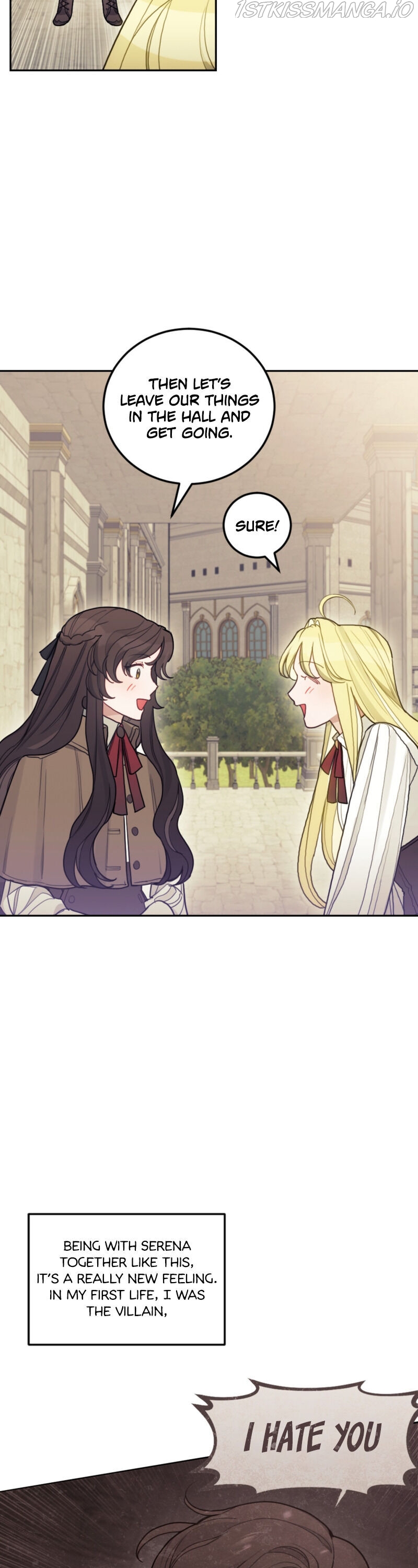 I Will Politely Decline The Male Lead Chapter 3 - page 37