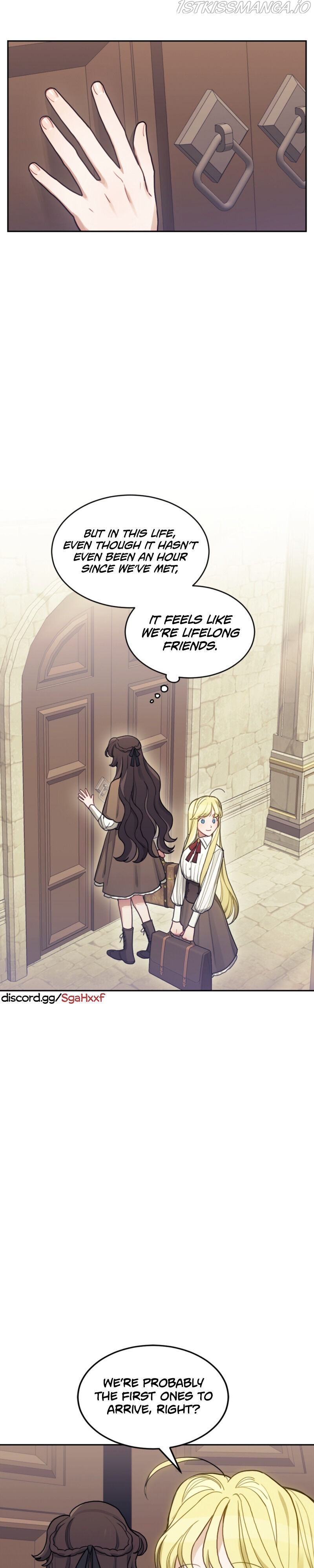 I Will Politely Decline The Male Lead Chapter 3 - page 39