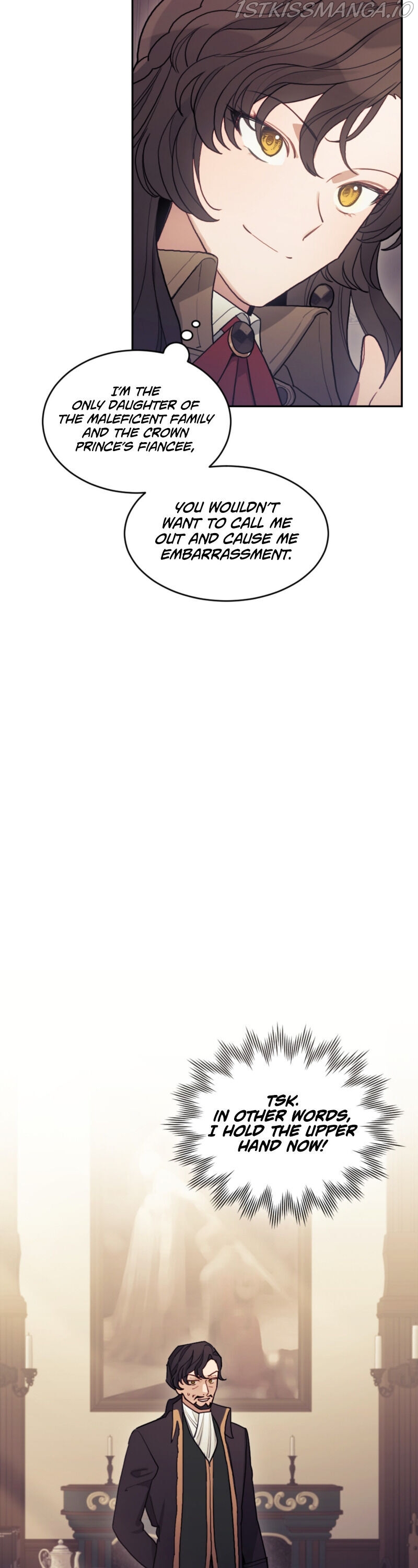 I Will Politely Decline The Male Lead Chapter 3 - page 5