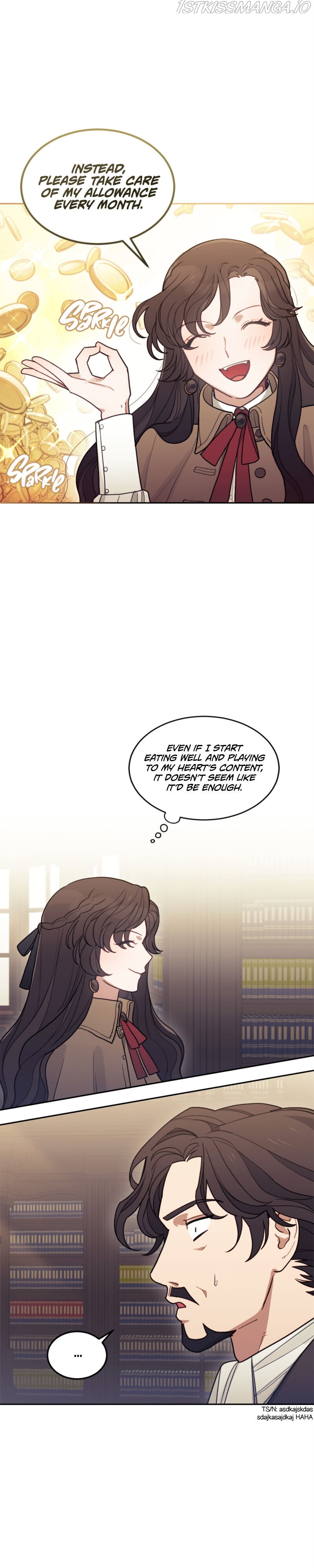 I Will Politely Decline The Male Lead Chapter 3 - page 7