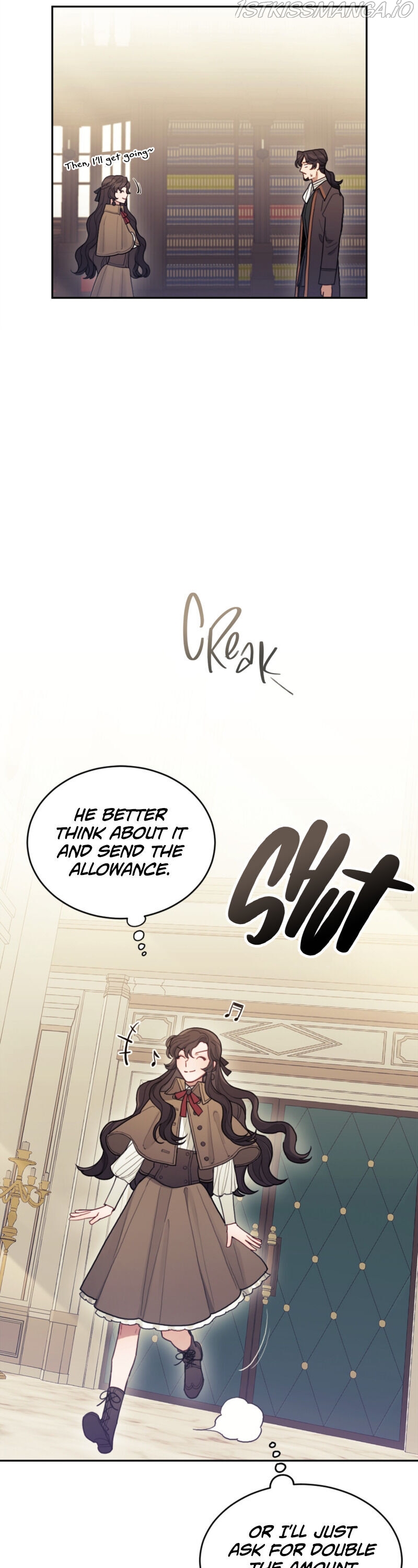 I Will Politely Decline The Male Lead Chapter 3 - page 8