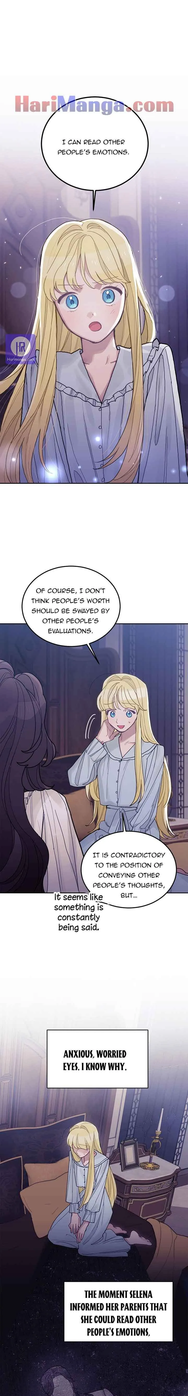 I Will Politely Decline The Male Lead Chapter 27 - page 1