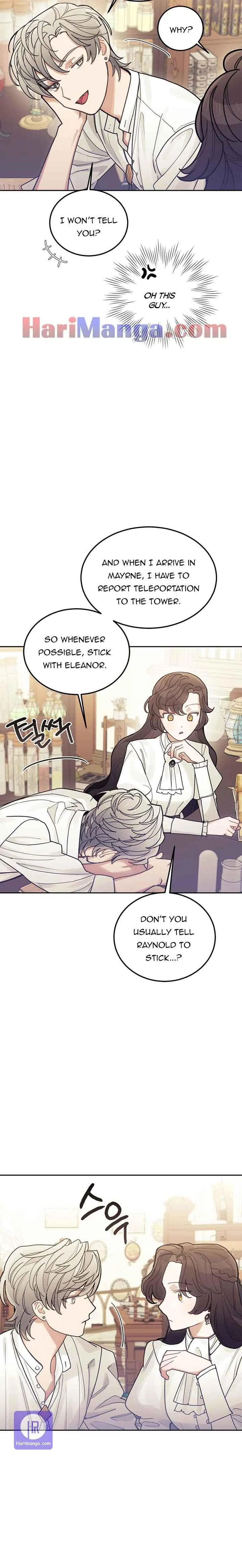I Will Politely Decline The Male Lead Chapter 27 - page 13