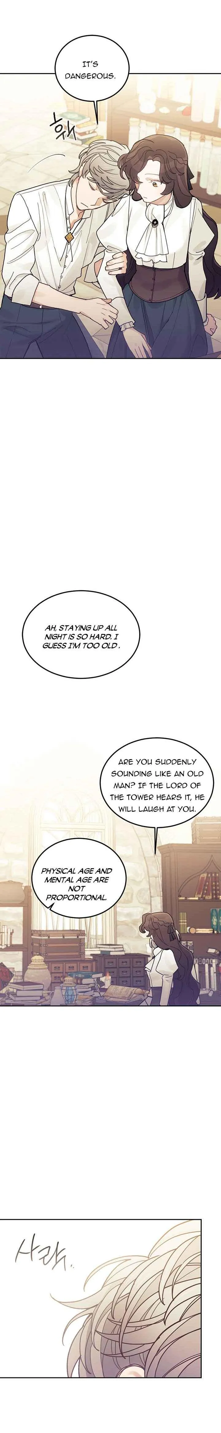 I Will Politely Decline The Male Lead Chapter 27 - page 14