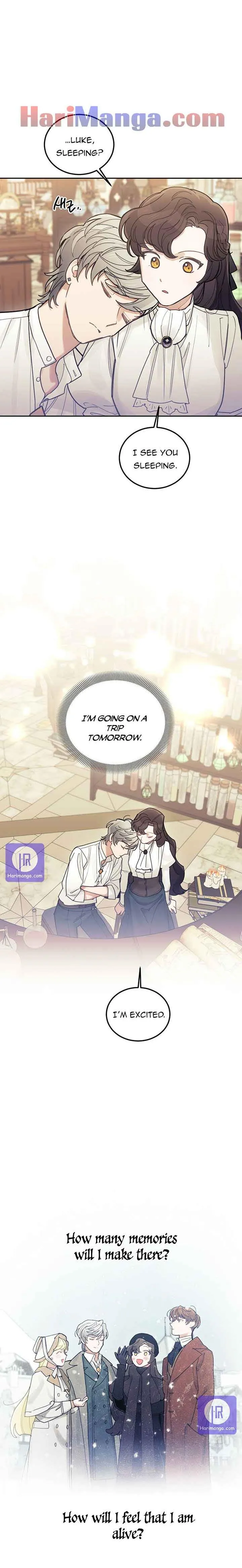 I Will Politely Decline The Male Lead Chapter 27 - page 15