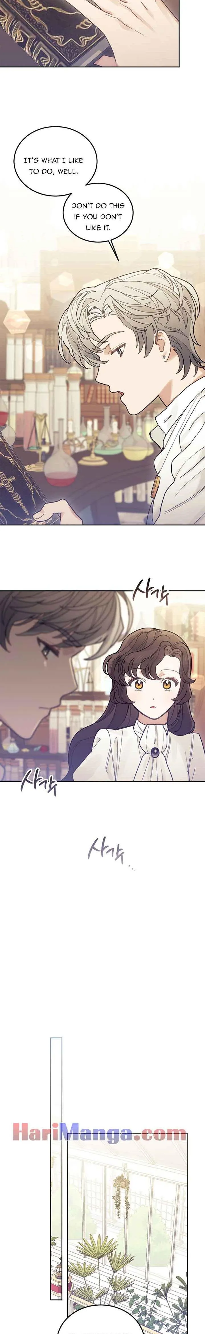 I Will Politely Decline The Male Lead Chapter 27 - page 17