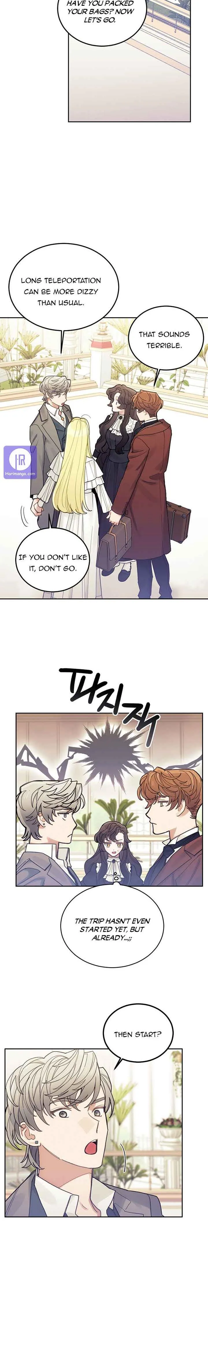 I Will Politely Decline The Male Lead Chapter 27 - page 18
