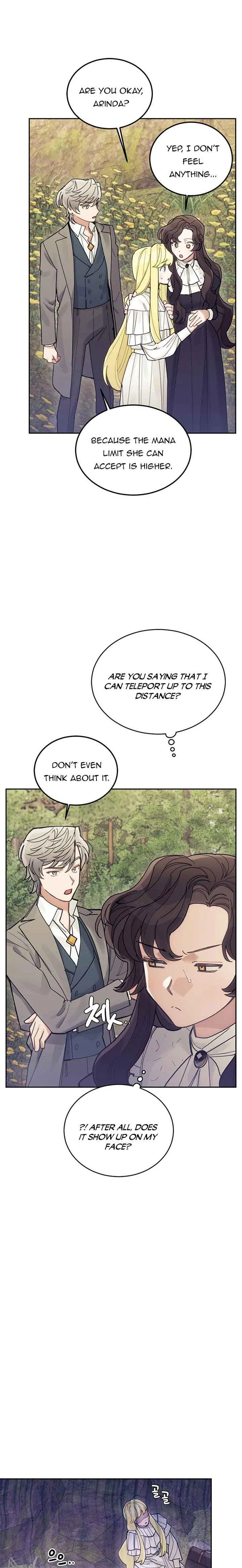 I Will Politely Decline The Male Lead Chapter 27 - page 20