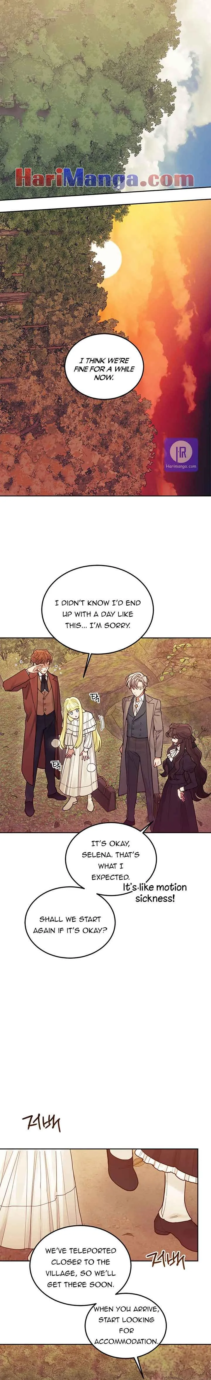 I Will Politely Decline The Male Lead Chapter 27 - page 22