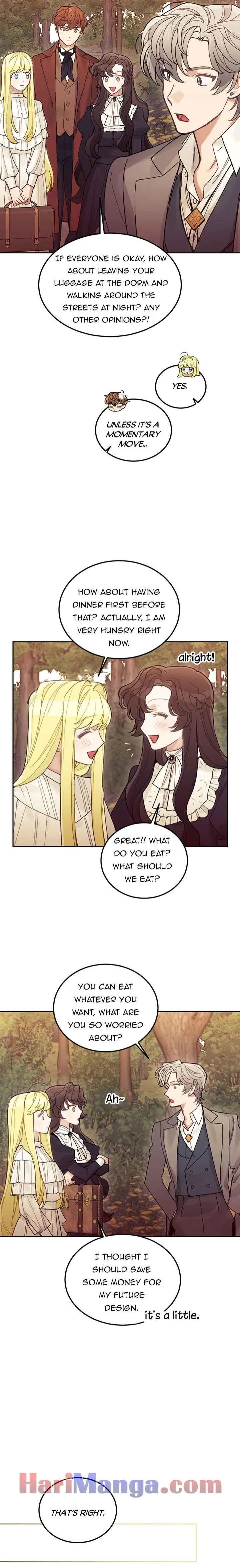 I Will Politely Decline The Male Lead Chapter 27 - page 23