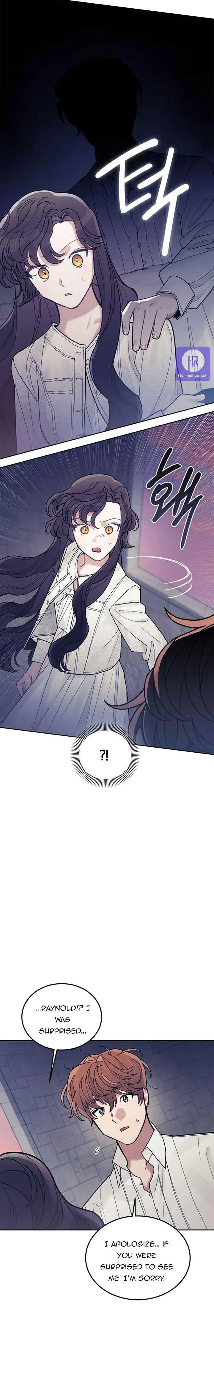 I Will Politely Decline The Male Lead Chapter 27 - page 6
