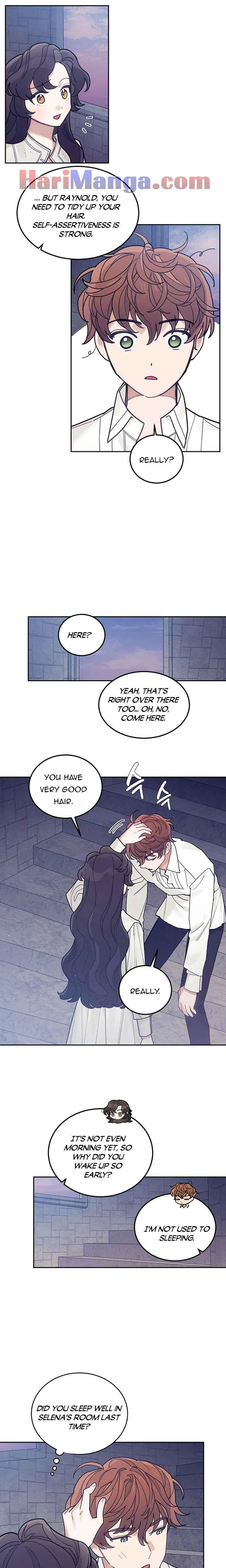 I Will Politely Decline The Male Lead Chapter 27 - page 7