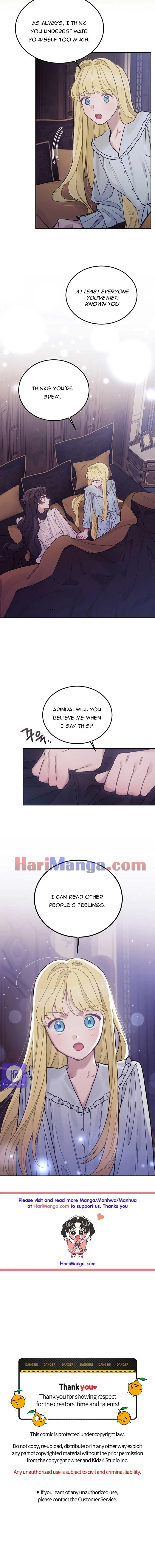 I Will Politely Decline The Male Lead Chapter 26 - page 9