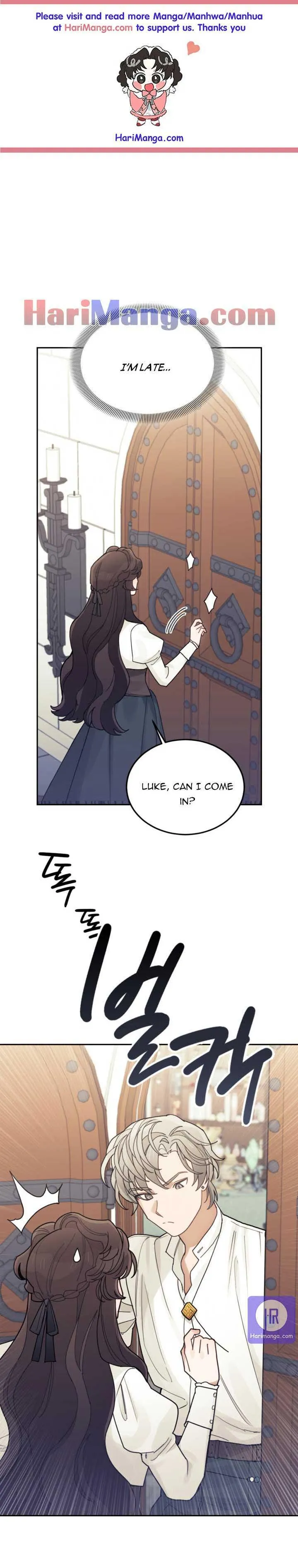 I Will Politely Decline The Male Lead Chapter 25 - page 1