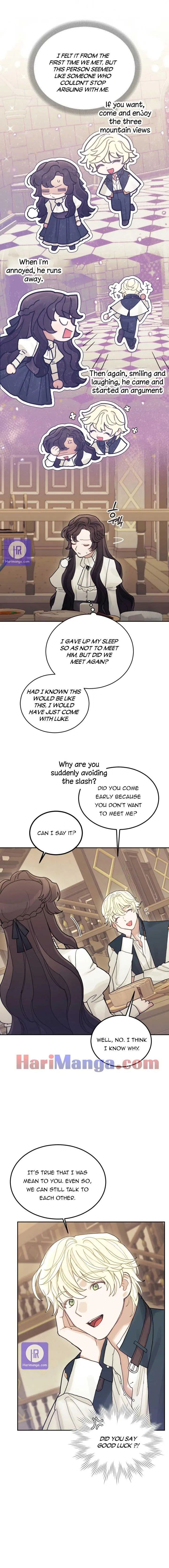 I Will Politely Decline The Male Lead Chapter 25 - page 11