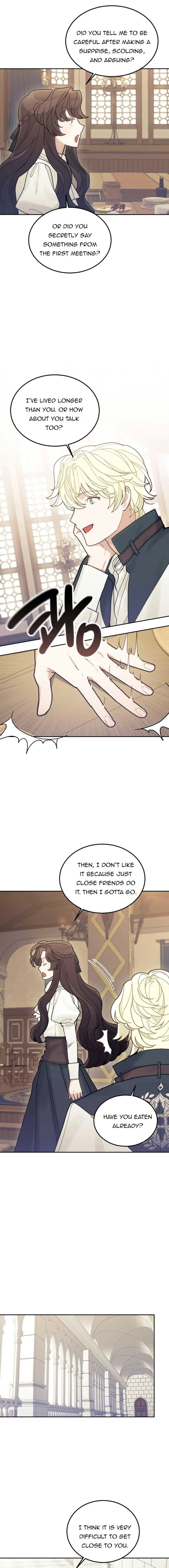 I Will Politely Decline The Male Lead Chapter 25 - page 12