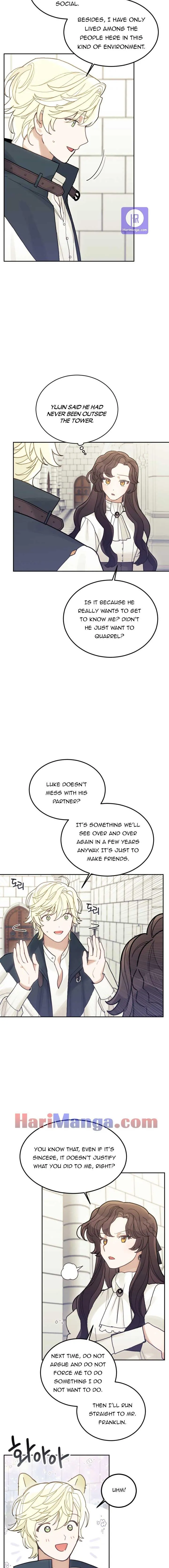 I Will Politely Decline The Male Lead Chapter 25 - page 14