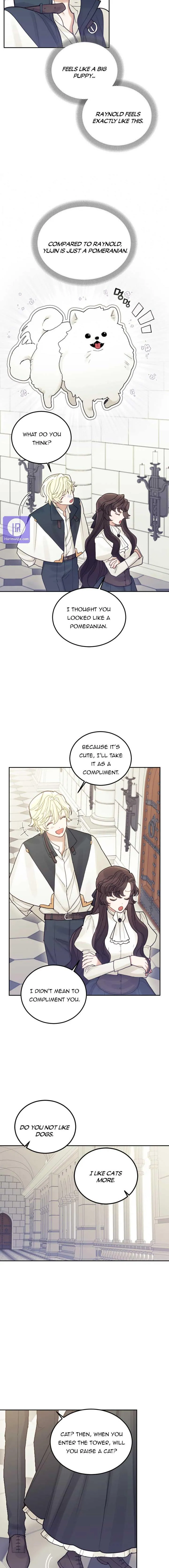 I Will Politely Decline The Male Lead Chapter 25 - page 15
