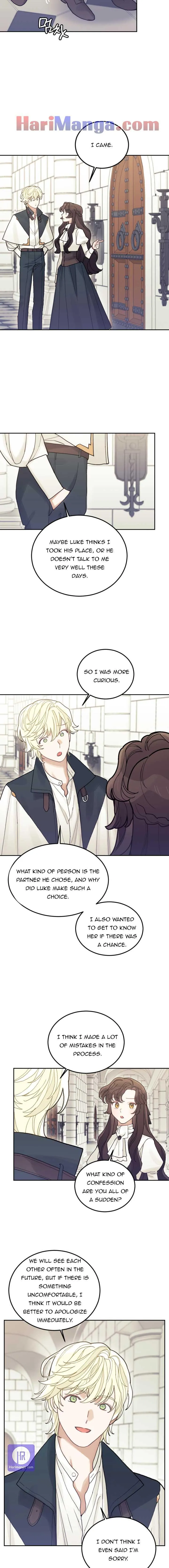 I Will Politely Decline The Male Lead Chapter 25 - page 16