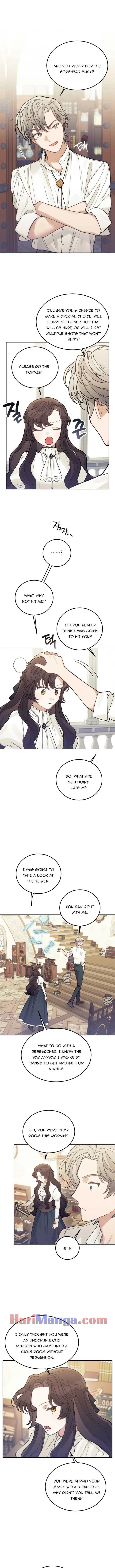I Will Politely Decline The Male Lead Chapter 25 - page 2