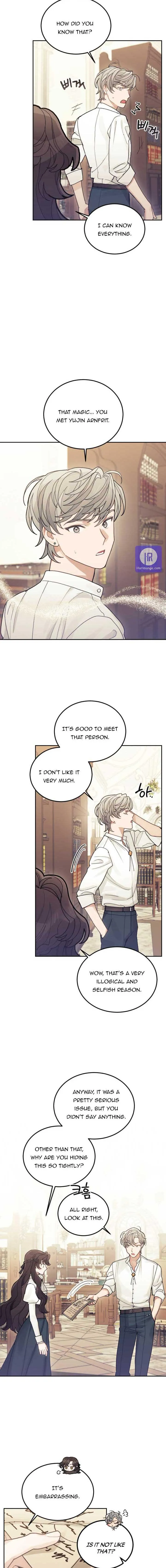 I Will Politely Decline The Male Lead Chapter 25 - page 3