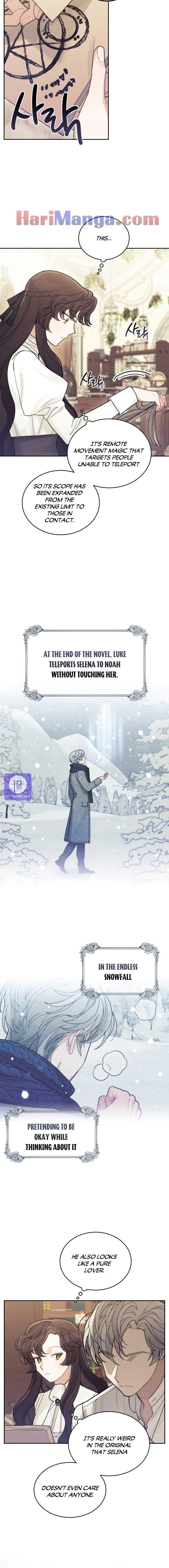 I Will Politely Decline The Male Lead Chapter 25 - page 4