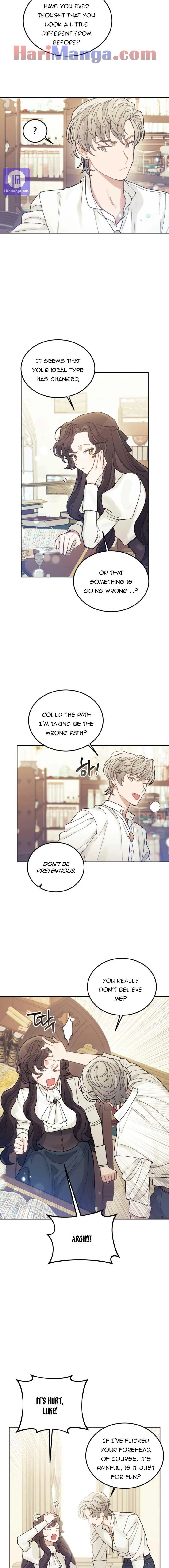 I Will Politely Decline The Male Lead Chapter 25 - page 7