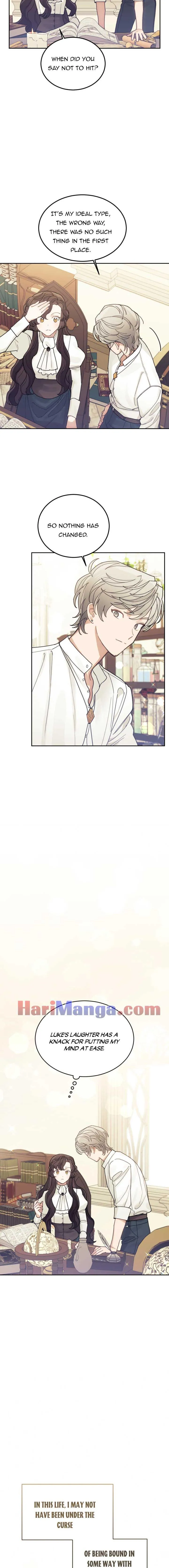 I Will Politely Decline The Male Lead Chapter 25 - page 8