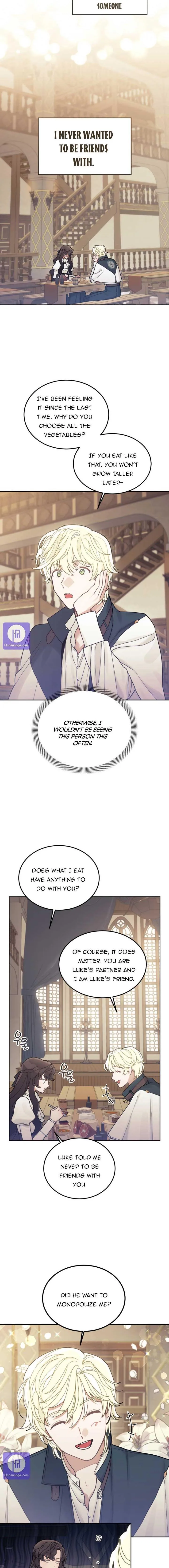 I Will Politely Decline The Male Lead Chapter 25 - page 9