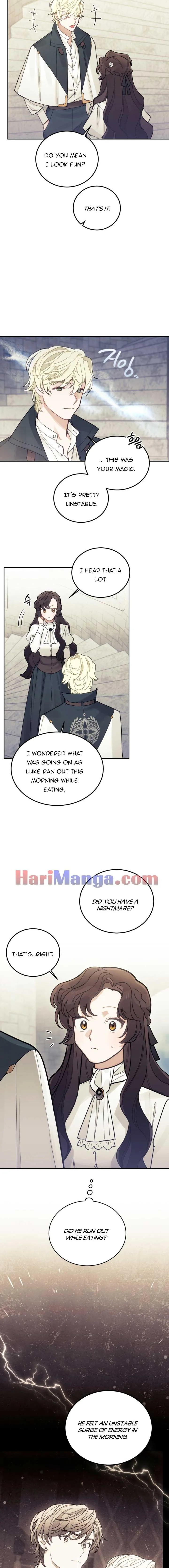 I Will Politely Decline The Male Lead Chapter 24 - page 14
