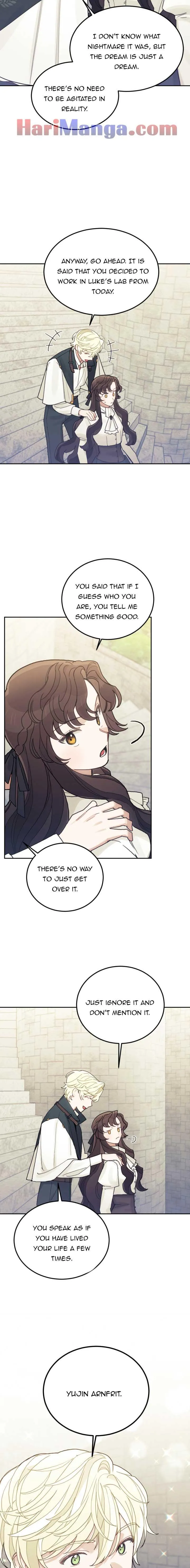 I Will Politely Decline The Male Lead Chapter 24 - page 16