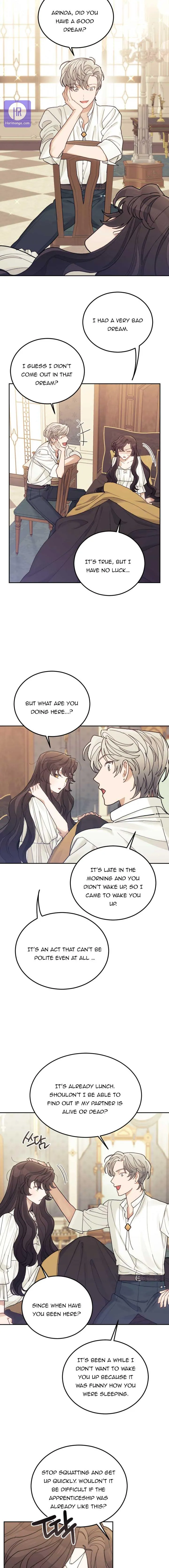 I Will Politely Decline The Male Lead Chapter 24 - page 3