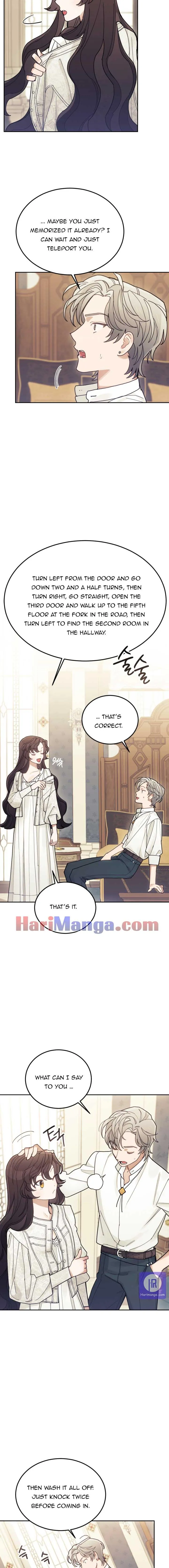 I Will Politely Decline The Male Lead Chapter 24 - page 5