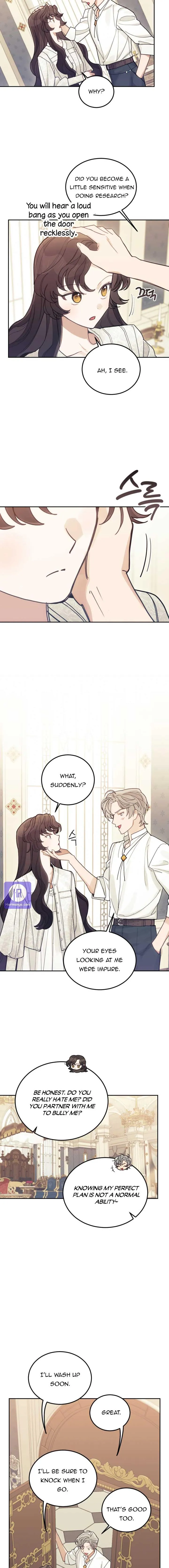 I Will Politely Decline The Male Lead Chapter 24 - page 6